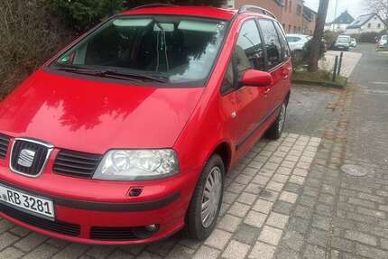 Seat Alhambra 84.500 km 7.500 &euro; Köln 50769