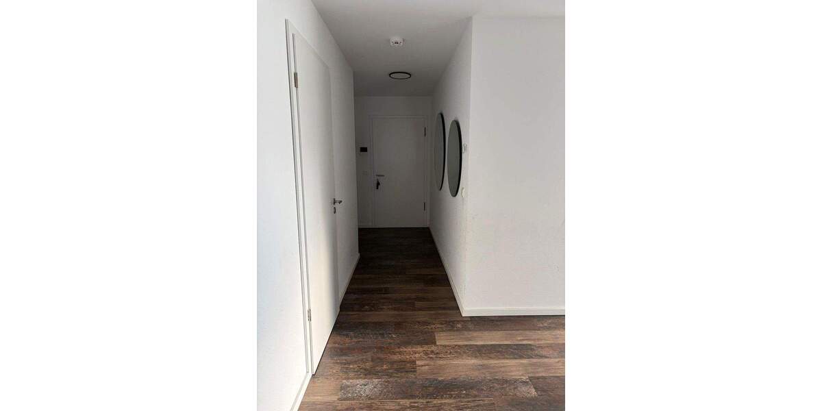 Noch frei - Barrierefreie 3-Zimmer-Erdgeschosswohnung mit Garten und Tiefgaragenstellplatz 3 zimmer