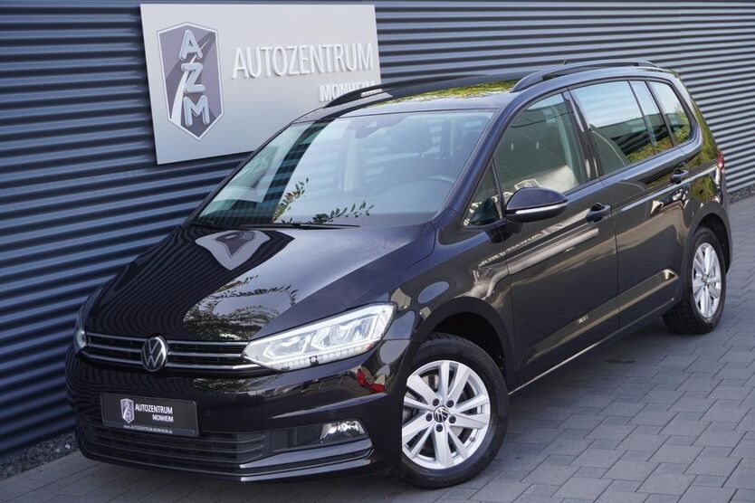 VW Touran 55.000 km 29.990 € Monheim am Rhein 40789