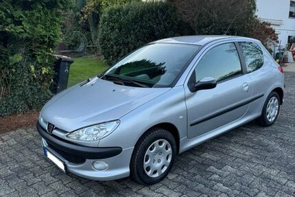Peugeot 206 79.000 km 3.700 &euro; Lohmar 53797