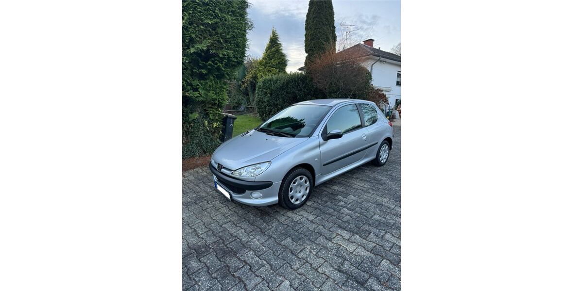 Peugeot 206 79.000 km 3.700 &euro; Lohmar 53797