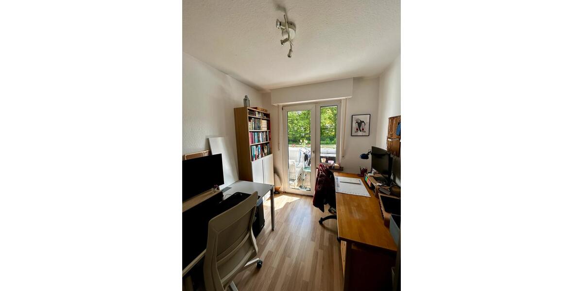 Hochparterre Brühl - 3 Zimmer, 60 m&sup2;, 729&euro; | Angebot:26355250