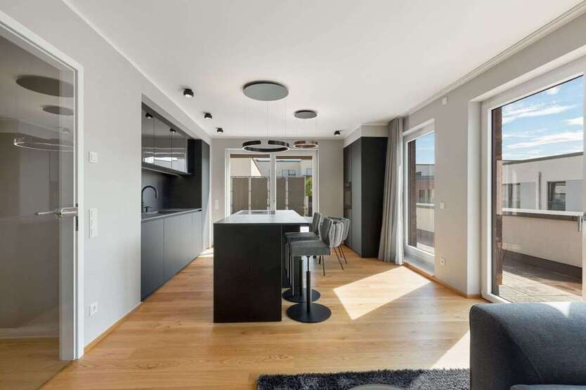 Wohnung zum Kaufen in Leverkusen 749.000 € 123 m²