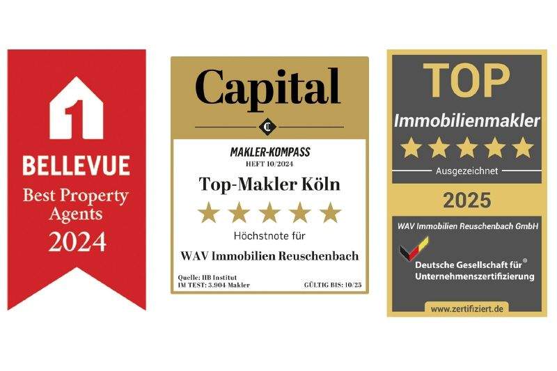 Gepflegtes Reihenhaus mit modernisierter Ausstattung, Garten, Keller und zwei Stellplätzen 5 zimmer