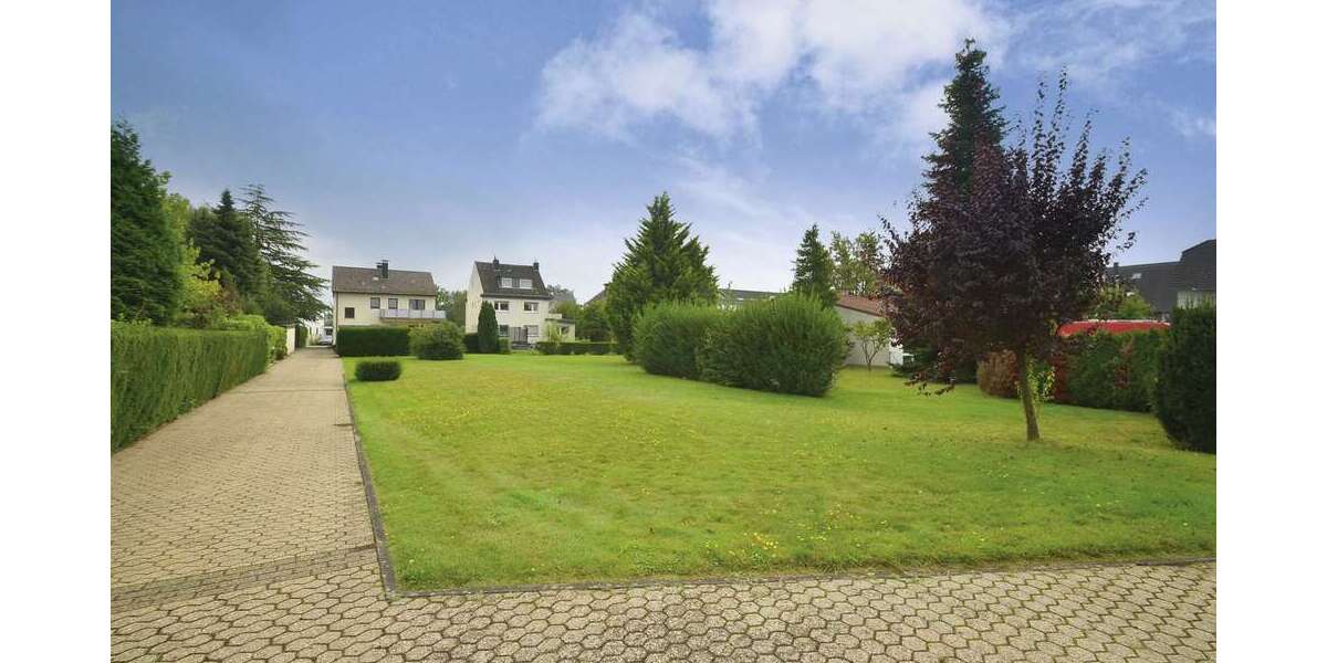 Grundstück zu verkaufen in Troisdorf-Spich 649.000 € 1134 m² zimmer