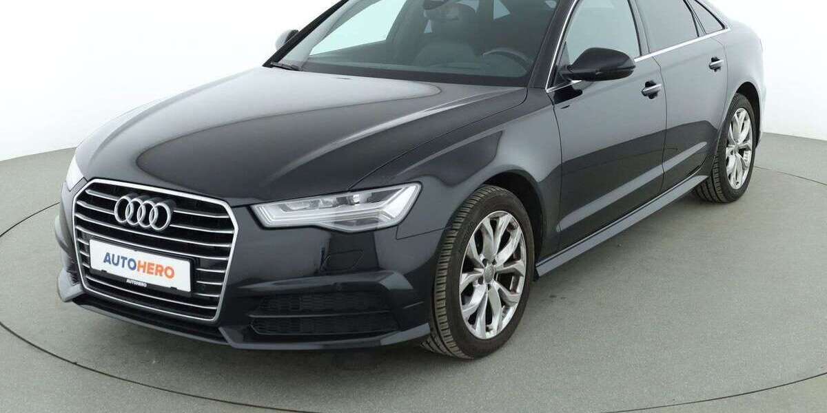 Audi A6 105.452 km 21.890 &euro; Köln 50739