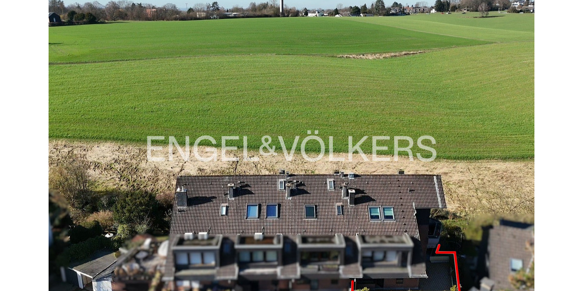 Etagenwohnung Mettmann-Metzkausen Metzkausen - 3 Zimmer, 107 m&sup2;, 290.000&euro; | Angebot:25139980