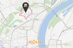 Etagenwohnung Köln Neustadt-Nord - 1 Zimmer, 25 m&sup2;, 600&euro; | Angebot:26160545