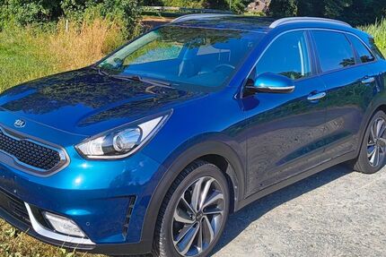 Kia Niro 110.000 km 14.900 &euro; Overath 51491
