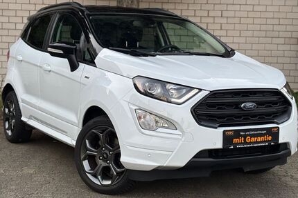 Ford EcoSport 44.000 km 11.990 &euro; Köln 50859