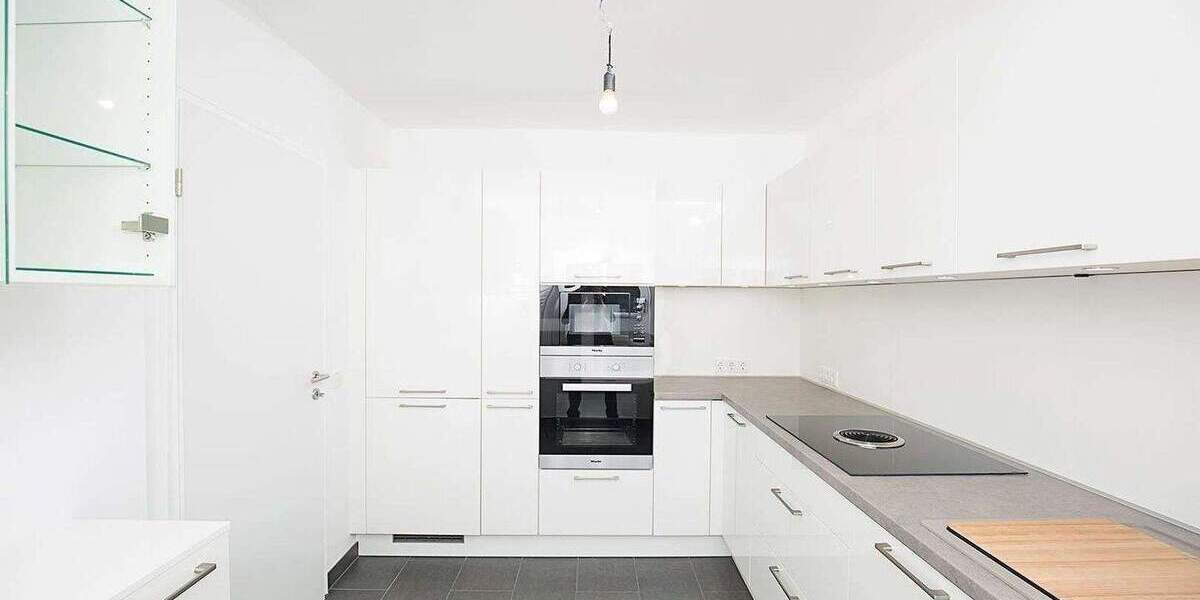 Etagenwohnung Köln Westhoven - 4 Zimmer, 109 m&sup2;, 727.500&euro; | Angebot:25111092