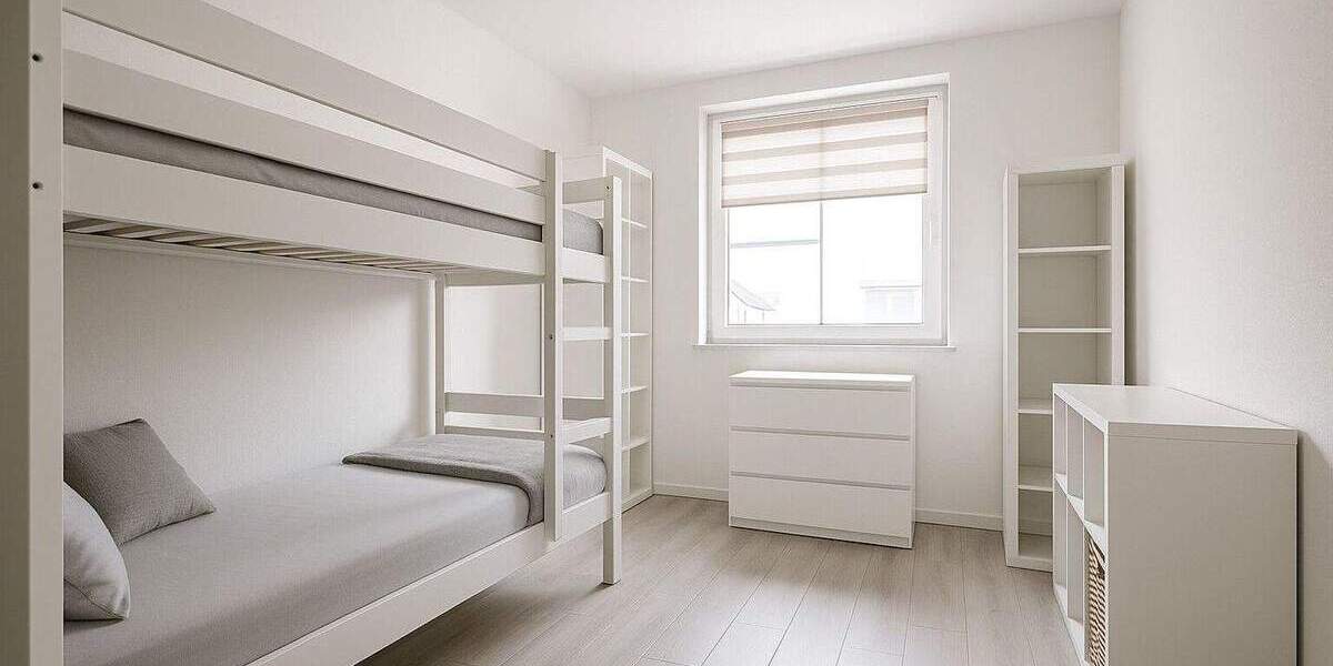 Reihenmittelhaus Düsseldorf Eller - 3 Zimmer, 81 m&sup2;, 439.000&euro; | Angebot:25689196