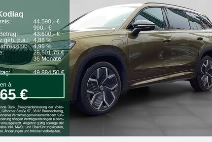 Skoda Kodiaq 32.848 km 44.590 &euro; Remscheid 42857