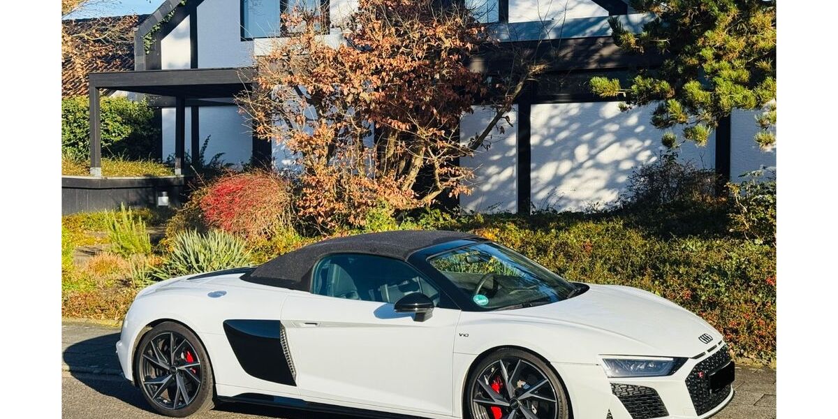 Audi R8 9.890 km 138.999 € Köln 51109