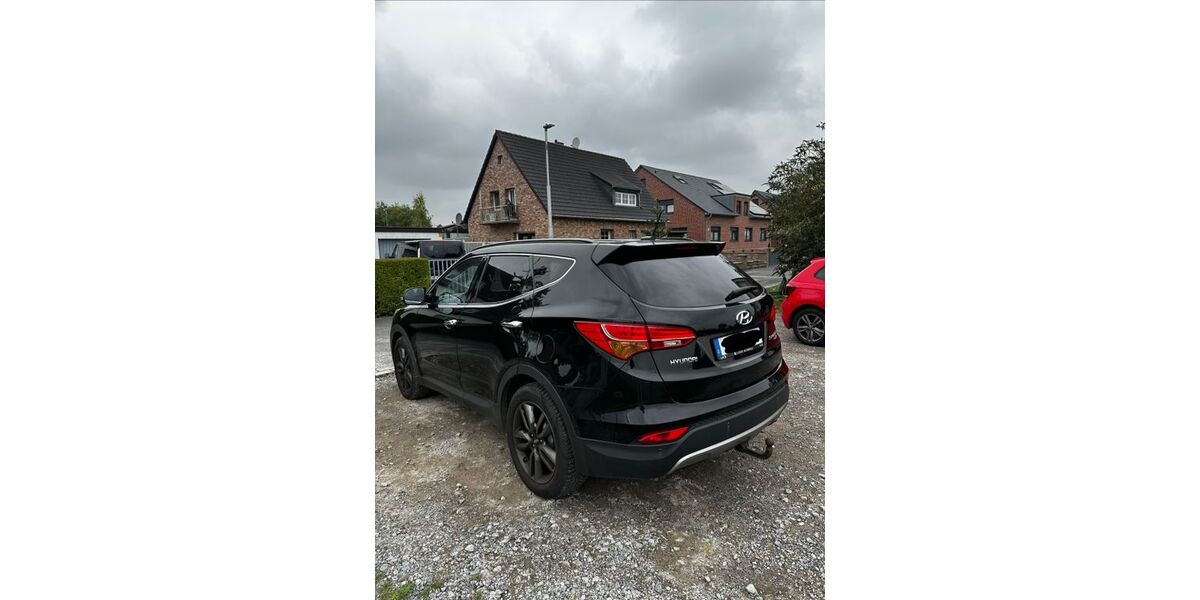 Hyundai SANTA FE 149.533 km 13.199 &euro; Düsseldorf 40625