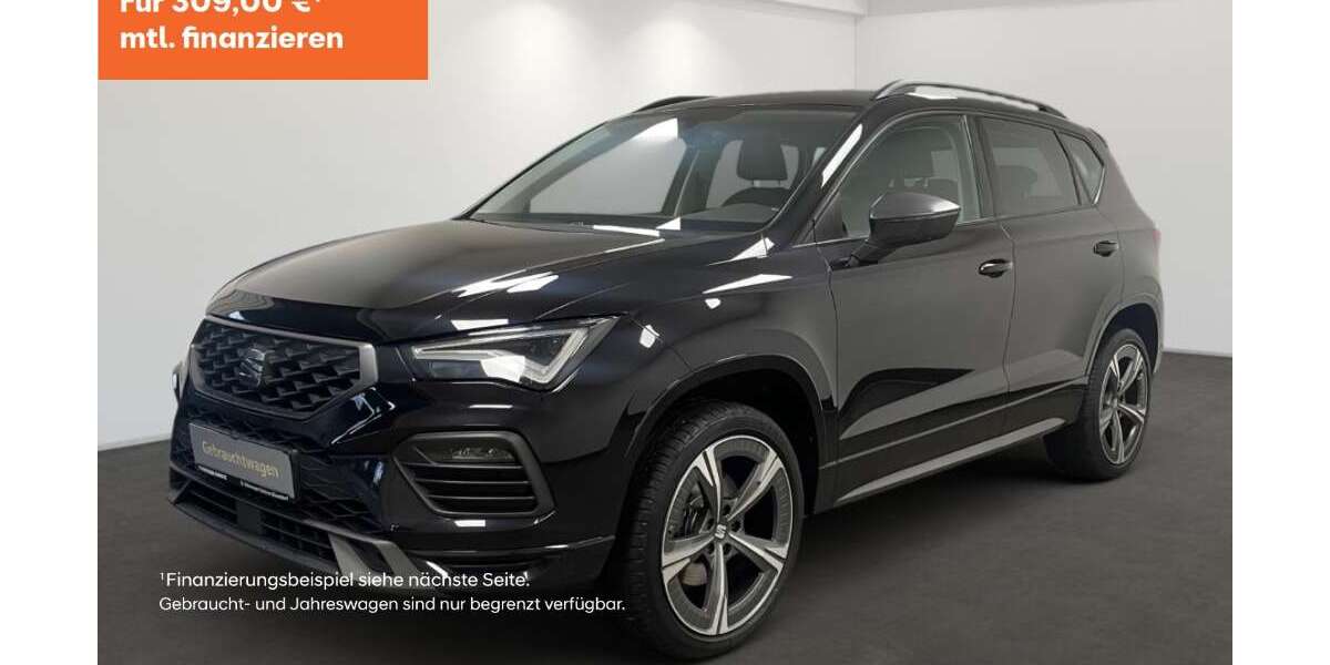 Seat Ateca 81.389 km 22.590 &euro; Düsseldorf 40233