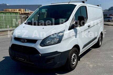 Ford Transit Custom 115.506 km 11.600 &euro; Langenfeld 40764