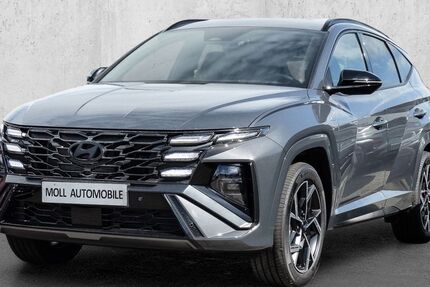 Hyundai TUCSON 18.637 km 38.900 &euro; Köln 50825