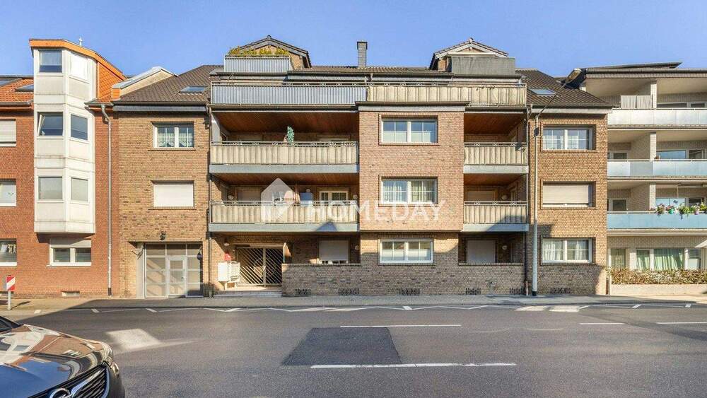 Etagenwohnung Frechen - 2 Zimmer, 71 m&sup2;, 275.000&euro; | Angebot:25388811