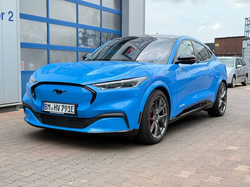 Ford Mustang Mach-E 17.664 km 36.699 € Frechen 50226