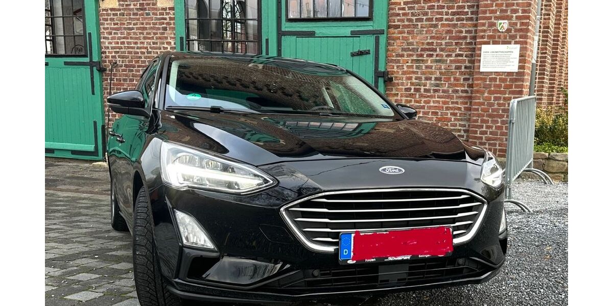 Ford Focus 59.000 km 13.300 &euro; Erkrath 40699
