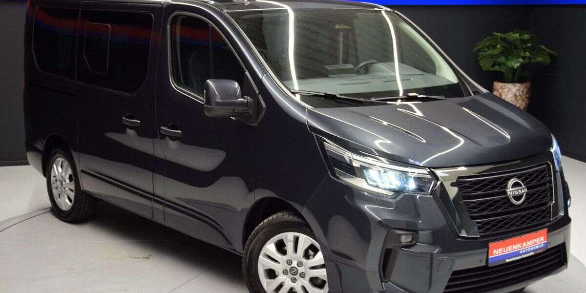Renault Trafic 10.500 km 32.490 &euro; Remscheid 42853