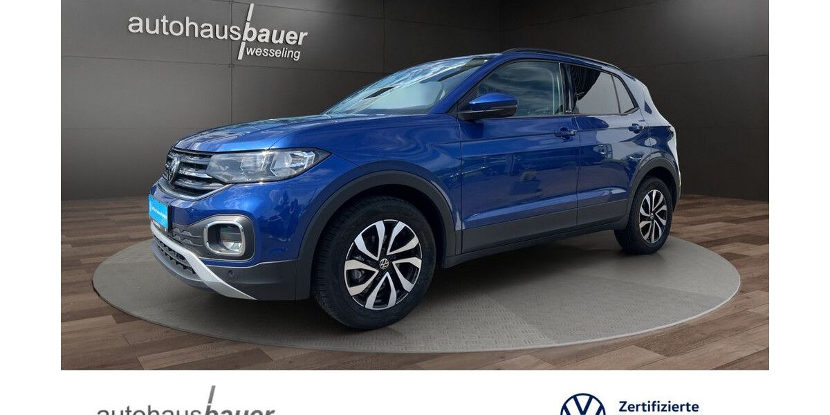 VW T-Cross 11.320 km 22.380 € Wesseling 50389