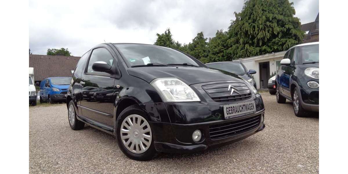 Citroen C2 151.095 km 2.650 &euro; Troisdorf-Spich 53842