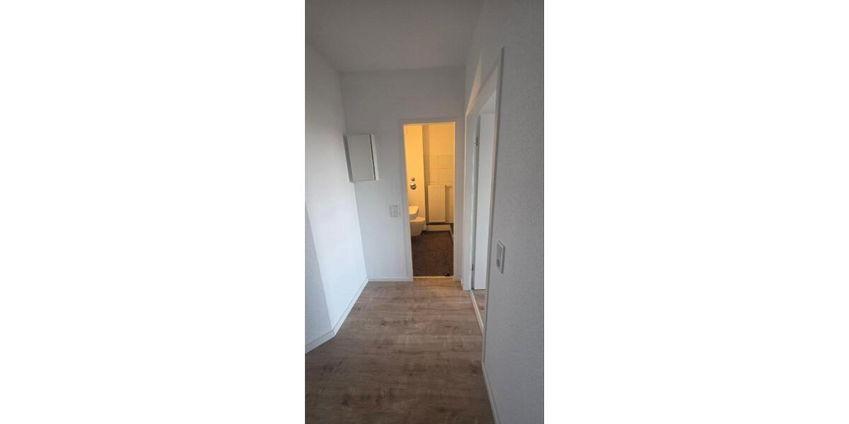 Vermietung: Sanierte & voll möblierte 2-Zimmer-Wohnung mit Balkon 2 zimmer