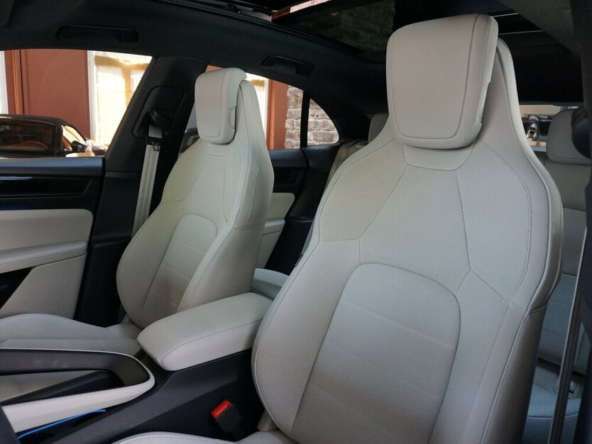 Macan 4 Bose ACC Pano Sitzklim 0,25% Versteur.