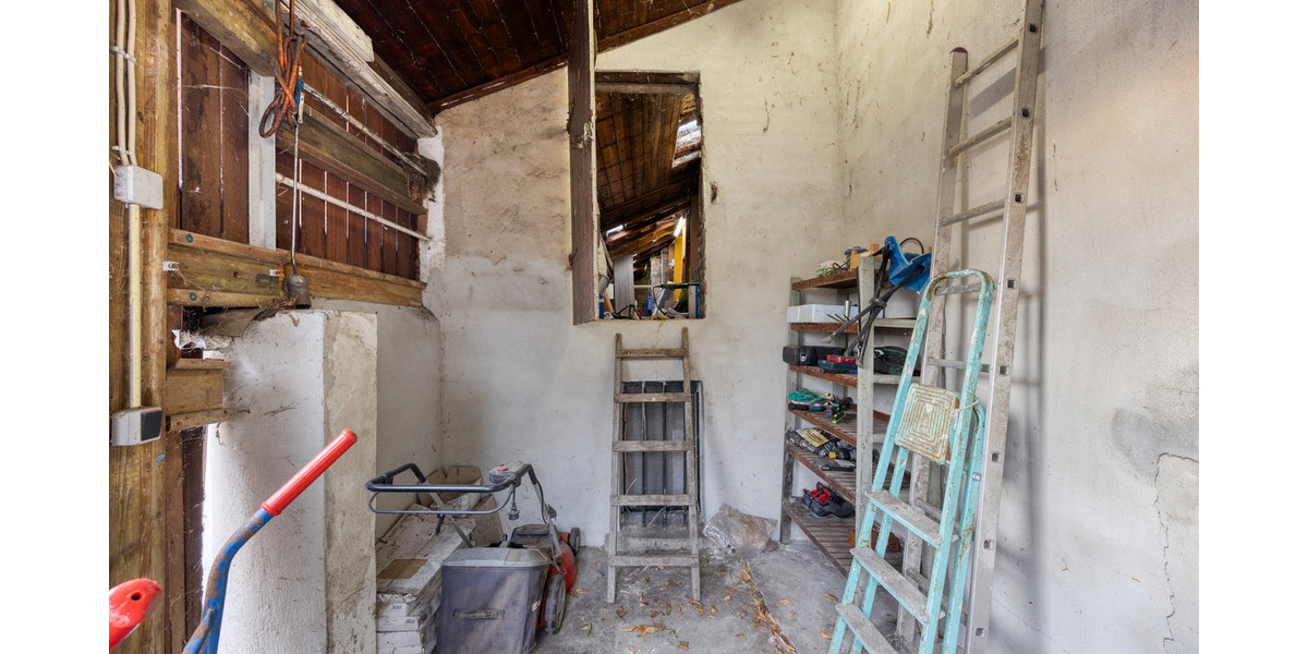 Mit 3D: Historisches Fachwerkhaus nahe der Horremer Innenstadt in ruhiger Lage mit Einliegerwohnung 6 zimmer