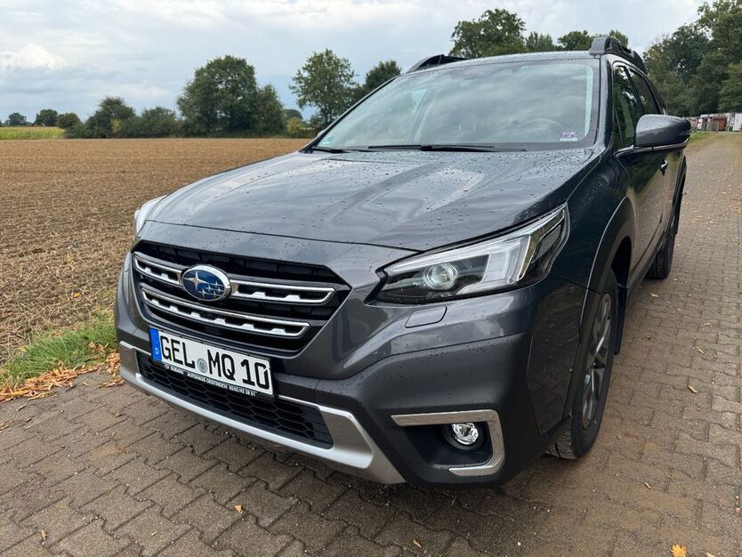 Subaru Outback 39.500 km 33.900 € Wuppertal 42329