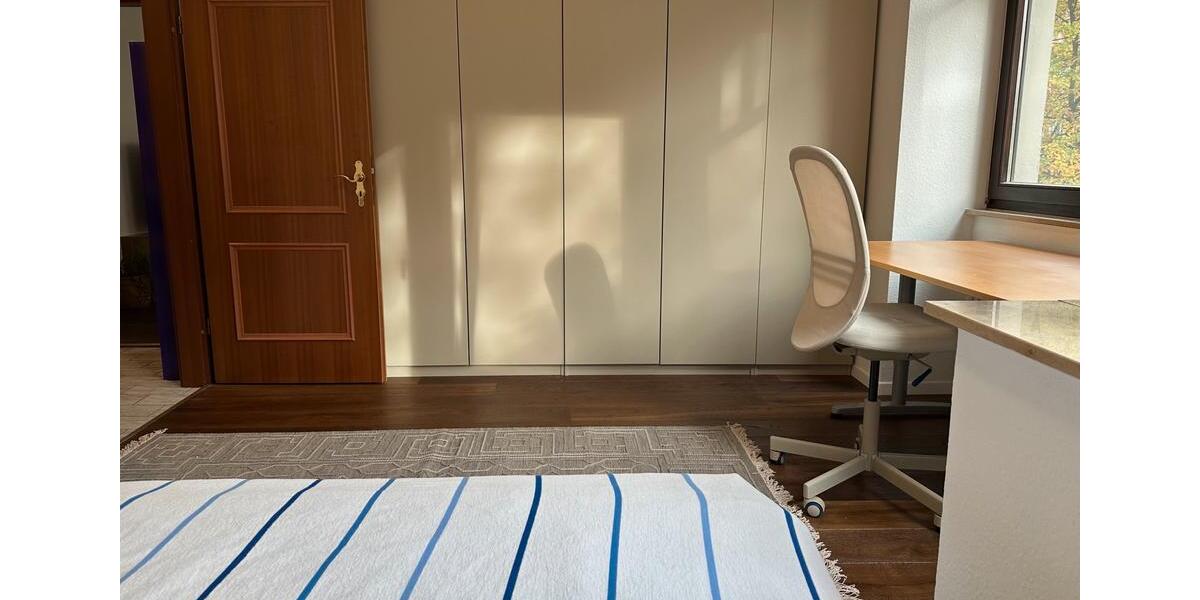 Stilvoll möblierte 2-Zimmer-Wohnung am Eigelstein zimmer