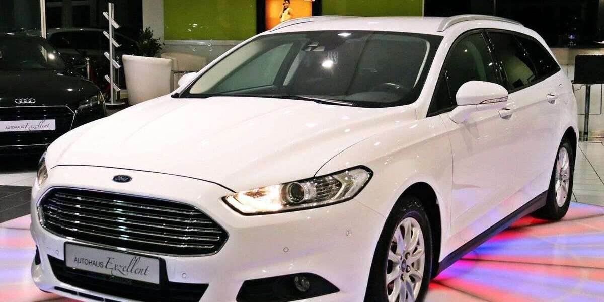 Ford Mondeo 93.800 km 14.950 &euro; Troisdorf 53842