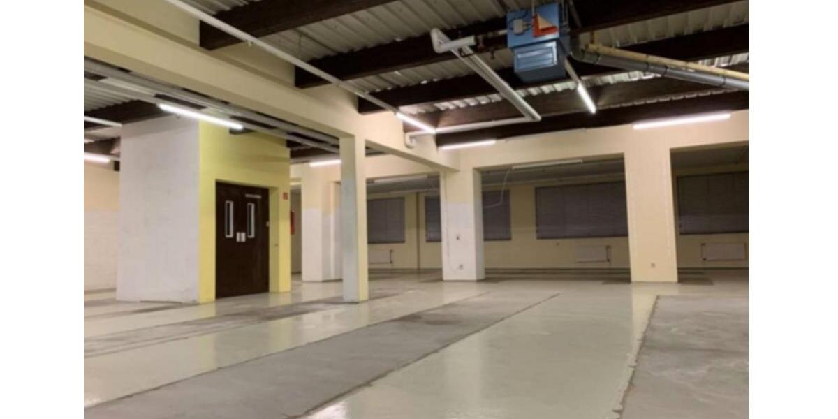 Gewerbehalle zur Miete zimmer