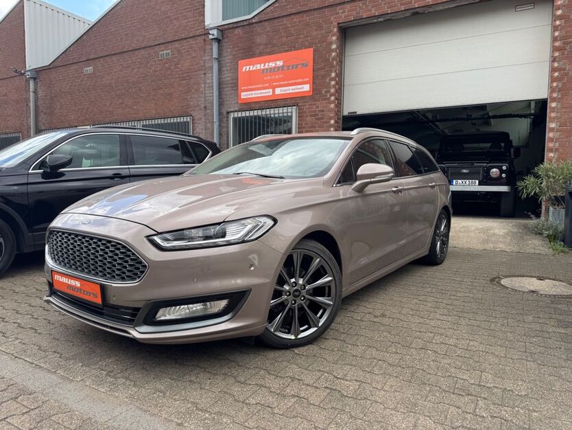 Ford Mondeo 114.520 km 15.880 € Düsseldorf 40549