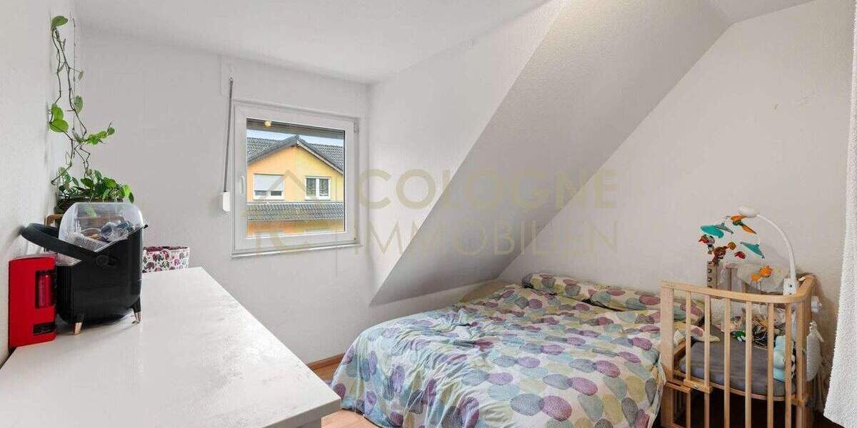 Etagenwohnung Frechen Grube Carl - 3 Zimmer, 86 m&sup2;, 250.000&euro; | Angebot:24027814