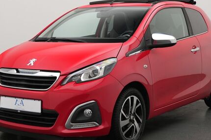 Peugeot 108 125.110 km 4.490 € Leverkusen 51373