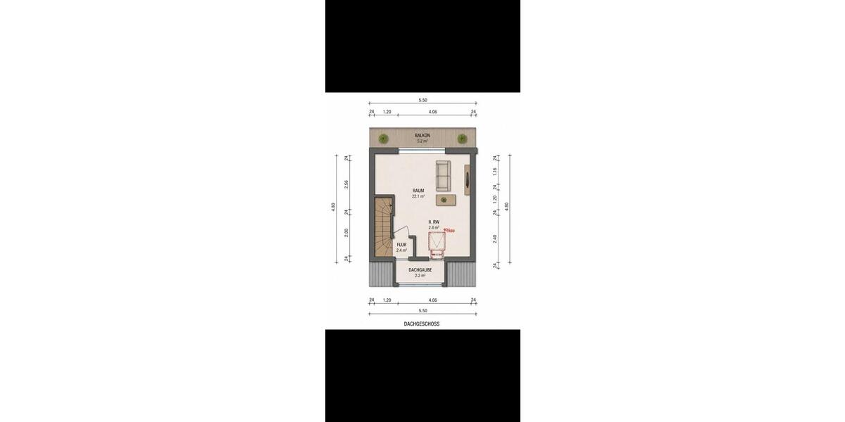 Reihenhaus Pulheim - 5 Zimmer, 114 m&sup2;, 395.000&euro; | Angebot:26423538