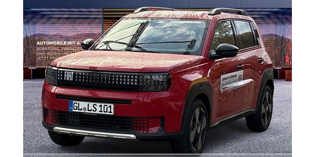 Fiat Grande Panda 2.218 km 22.790 € Burscheid 51399