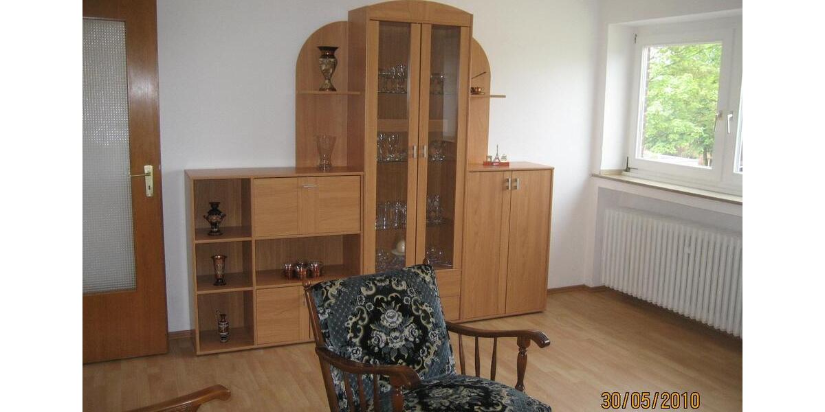 Attraktive Dachgeschosswohnung, 60 m² 2. Etage Neuss Pomona 2.5 zimmer