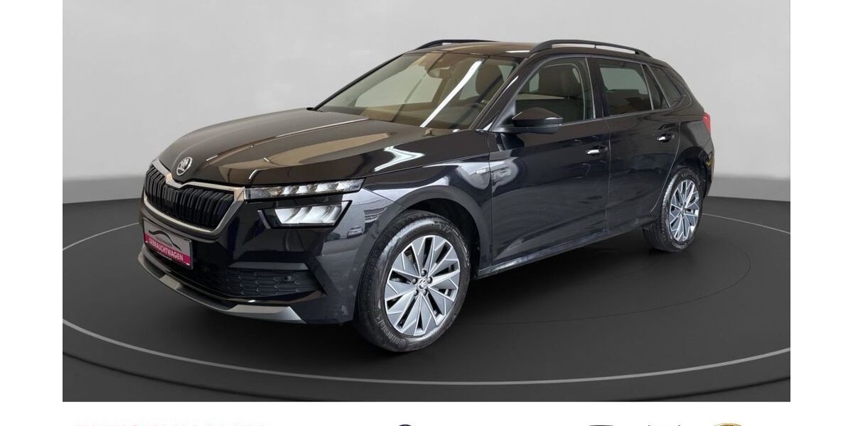 Skoda Kamiq 116.130 km 16.890 &euro; Köln 50823