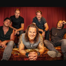 Bounce - Bon Jovi Tributeband 09.10.2026 Stadthalle Attendorn