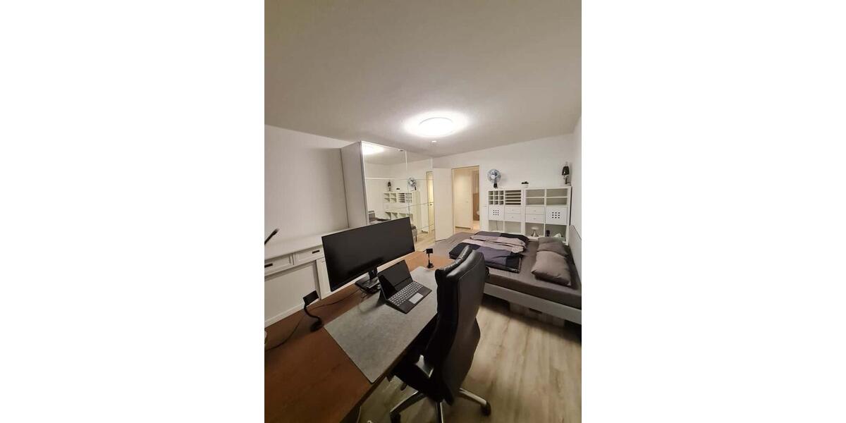 Etagenwohnung Düsseldorf Flingern Süd - 2 Zimmer, 58 m&sup2;, 1.220&euro; | Angebot:26397829