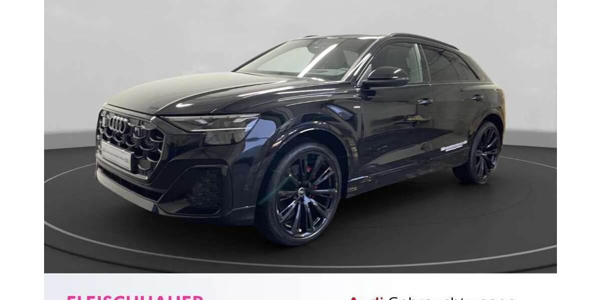 Audi Q8 3.500 km 99.880 &euro; Köln 50823