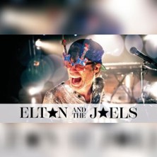 Elton and The Joels * In Concert | Elton John und Billy Joel Tribute Show 13.12.2025 Schwarzkaue Herten