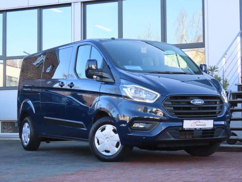 Ford Transit Custom 47.847 km 24.900 € Neuss 41469