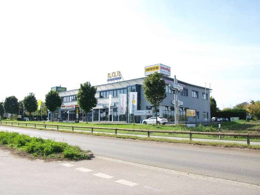 Büro in Brühl 4.770 € 530 m²