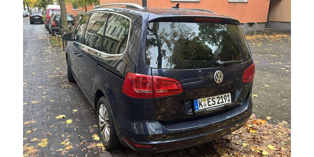 VW Sharan 240.000 km 9.999 &euro; Köln 51063