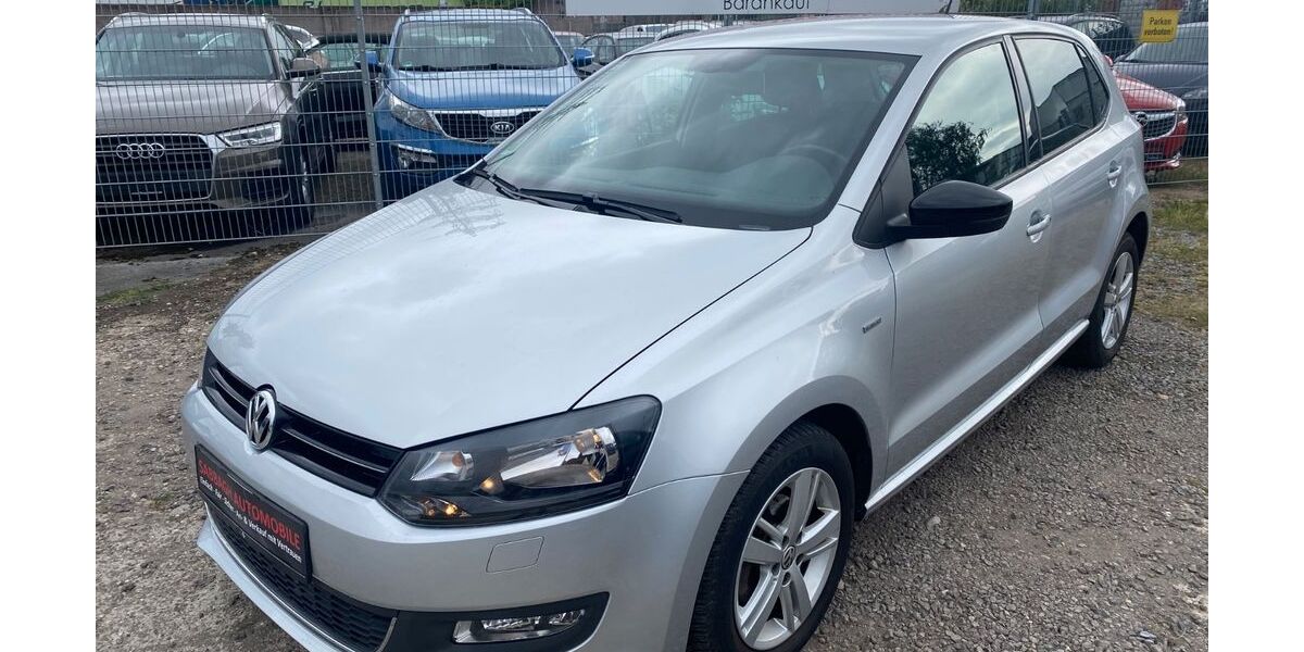 VW Polo 35.000 km 7.490 &euro; Düsseldorf 40231